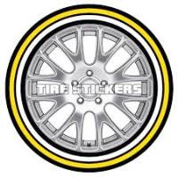Tire Stickers Australia image 5