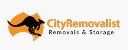City Removalist logo