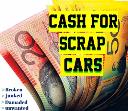 Cash For Scrap Cars Logan logo