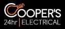 Coopers 24HR Electrical logo