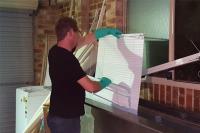 Seal Blind Cleaning image 1