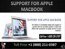  MacBook Air Customer Toll-Free Number USA logo