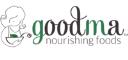 GoodMa Nourishing Foods logo