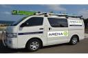 Arena Electrical services PTY Ltd logo