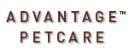 Advantage Petcare logo