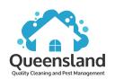 Queensland Quality Cleaning and Pest Management logo
