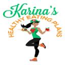 Karina's Healthy Eating Plans logo