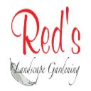 Red's Landscaping and Design logo