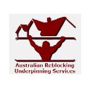 Australian Reblocking & Underpinning Services  logo