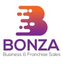 Bonza Business and Franchise Sales logo