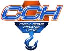 Collier's Crane Hire logo