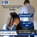 Online Divorce Service logo