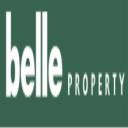 Belle Property. logo