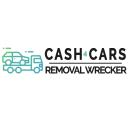 Cash Cars Removal Wrecker logo