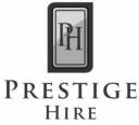 Prestige Hire Australia logo