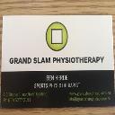 Grand Slam Physiotherapy logo