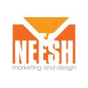 Neesh Marketing and Design logo