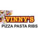Vinnys Pizza Pasta & Ribs logo