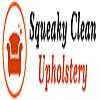 Squeaky Clean Upholstery logo
