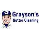 Grayson's Gutter Cleaning logo