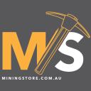 MiningStoreAU logo