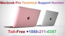 MacBook Pro Technical Support Number logo