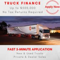 CarFund - Low/No Doc Car Loan, Truck Finance image 1