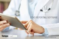 Echocardiography Software – Tempo Healthcare image 1