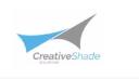 Creative Shade Solutions logo
