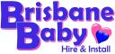 Brisbane Baby Hire & Install logo