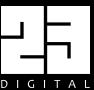 23 Digital logo