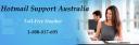 Hotmail Helpline Number Australia 1-800-817-695 logo