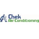 Chek Air Conditioning logo