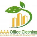 AAA Office Cleaning logo