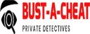 Bust a cheat Investigations logo