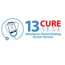 13 Cure logo