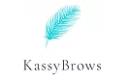 Kassey Brows logo
