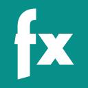 Tech fxVisuals logo