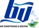 BV Air conditioning & heating logo