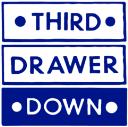 Third Drawer Down logo