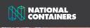 National Containers logo