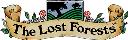 The Lost Forests logo