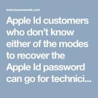 Apple ID Customer Service Number image 2