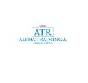Alpha Building logo