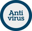 antivirus customer care  logo
