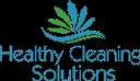 Healthy Cleaning Solutions logo
