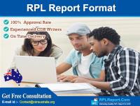 RPL Report Format image 1