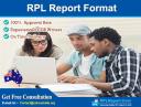 RPL Report Format logo