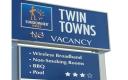 Sundowner Twin Towns Motel logo
