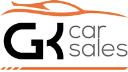 GK Car Sales logo